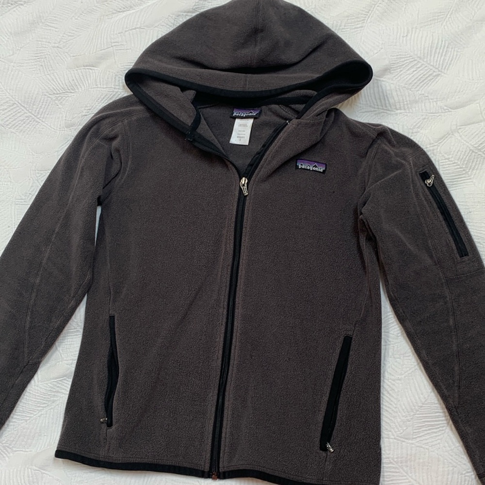 Patagonia fleece women jacket S